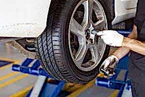 Arap Cami Lastik Servisi