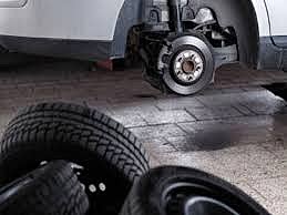 Arap Cami Seyyar Lastikçi